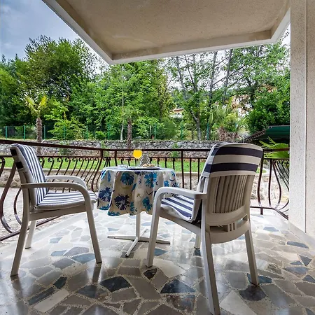 Klaric Bed & Breakfast Lovran