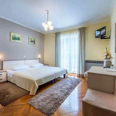 Klaric Bed & Breakfast Lovran